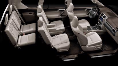 Lexus GX 460 cập nhật phi&#234;n bản mới 2021 - Ảnh 11