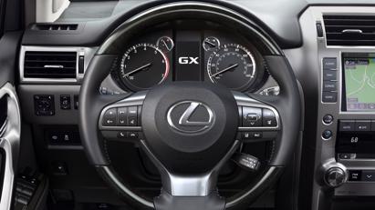 Lexus GX 460 cập nhật phi&#234;n bản mới 2021 - Ảnh 9