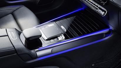 Mercedes GLB 200 AMG về Việt Nam, gi&#225; gần 2 tỷ đồng - Ảnh 17