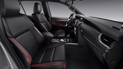 So s&#225;nh Toyota Fortuner 2020 v&#224; Kia Sorento 2021 vừa ra mắt - Ảnh 15