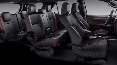 So s&#225;nh Toyota Fortuner 2020 v&#224; Kia Sorento 2021 vừa ra mắt - Ảnh 17