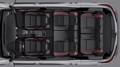 Toyota Fortuner 2020 ch&#237;nh thức ra mắt, gi&#225; cao nhất 1,43 tỷ đồng - Ảnh 11