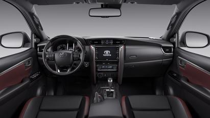 So s&#225;nh Toyota Fortuner 2020 v&#224; Kia Sorento 2021 vừa ra mắt - Ảnh 11