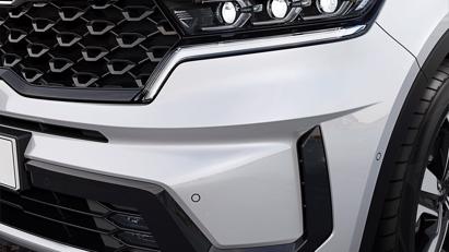 So s&#225;nh Toyota Fortuner 2020 v&#224; Kia Sorento 2021 vừa ra mắt - Ảnh 8