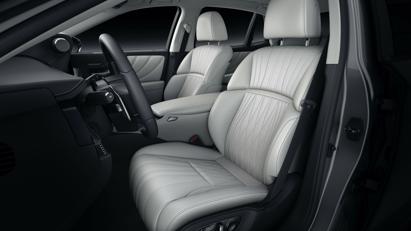 Lexus LS cập nhật phi&#234;n bản 2021 tại thị trường ch&#226;u &#194;u - Ảnh 15