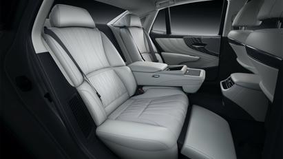 Lexus LS cập nhật phi&#234;n bản 2021 tại thị trường ch&#226;u &#194;u - Ảnh 16