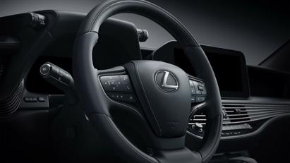 Lexus LS cập nhật phi&#234;n bản 2021 tại thị trường ch&#226;u &#194;u - Ảnh 21