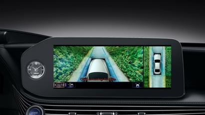 Lexus LS cập nhật phi&#234;n bản 2021 tại thị trường ch&#226;u &#194;u - Ảnh 22