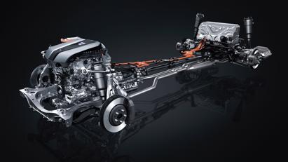 Lexus LS cập nhật phi&#234;n bản 2021 tại thị trường ch&#226;u &#194;u - Ảnh 6