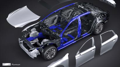 Lexus LS cập nhật phi&#234;n bản 2021 tại thị trường ch&#226;u &#194;u - Ảnh 9