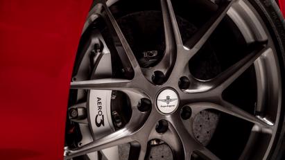 M&#234; mẩn với vẻ đẹp dị thường của Italia Touring Superleggera Aero 3 - Ảnh 31