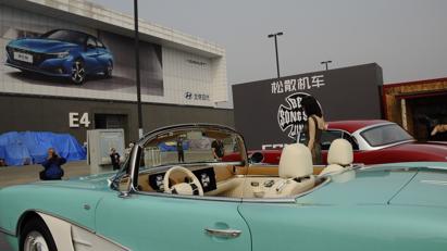 H&#227;ng xe điện Trung Quốc nh&#225;i trắng trợn kiểu d&#225;ng thiết kế - Ảnh 13