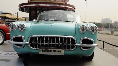 H&#227;ng xe điện Trung Quốc nh&#225;i trắng trợn kiểu d&#225;ng thiết kế - Ảnh 12