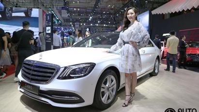 Ngắm dàn chân dài "đẹp không tì vết" tại VMS 2019 - Ảnh 3