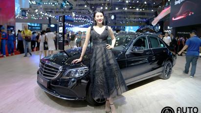 Ngắm dàn chân dài "đẹp không tì vết" tại VMS 2019 - Ảnh 2