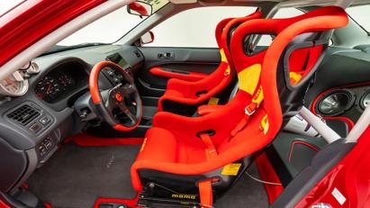 Honda hồi sinh chiếc Coupe S800 đời 1968 v&#224; 3 phi&#234;n bản Civic Si - Ảnh 4