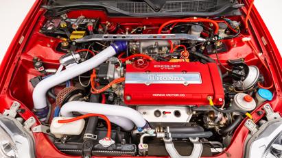 Honda hồi sinh chiếc Coupe S800 đời 1968 v&#224; 3 phi&#234;n bản Civic Si - Ảnh 3