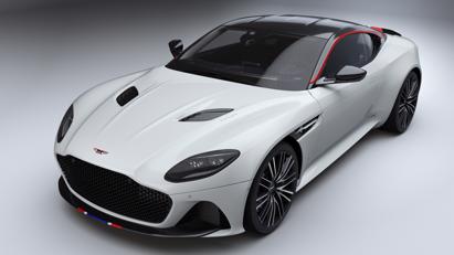 Chi tiết phi&#234;n bản đặc biệt Aston Martin DBS Superleggera Concorde - Ảnh 13