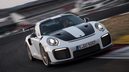 Porsche dừng sản xuất dòng xe 991  - Ảnh 1