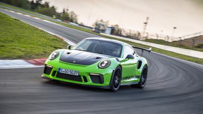 Porsche dừng sản xuất dòng xe 991  - Ảnh 2