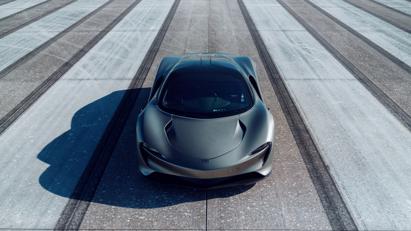 McLaren Speedtail hơn 30 lần c&#225;n mốc tốc độ 400 km/h  - Ảnh 1
