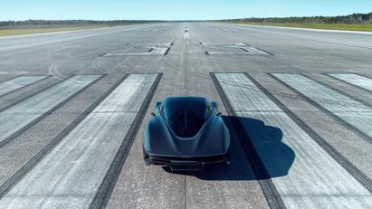 McLaren Speedtail hơn 30 lần c&#225;n mốc tốc độ 400 km/h  - Ảnh 2