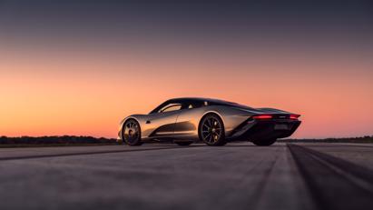 McLaren Speedtail hơn 30 lần c&#225;n mốc tốc độ 400 km/h  - Ảnh 3