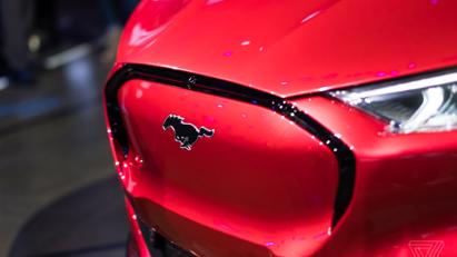 Mustang Mach-E: xe điện &quot;hổ b&#225;o&quot; đầu ti&#234;n của Ford - Ảnh 7