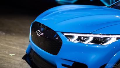 Mustang Mach-E: xe điện &quot;hổ b&#225;o&quot; đầu ti&#234;n của Ford - Ảnh 8