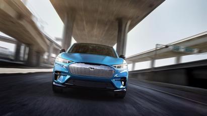 Mustang Mach-E: xe điện &quot;hổ b&#225;o&quot; đầu ti&#234;n của Ford - Ảnh 1