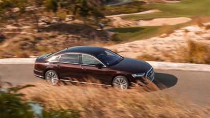 Cận cảnh Audi A8L mới vừa về Việt Nam - Ảnh 20