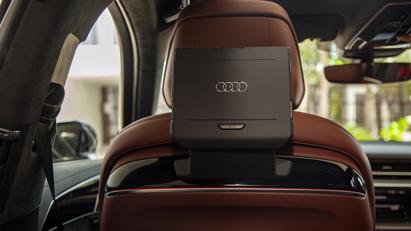 Cận cảnh Audi A8L mới vừa về Việt Nam - Ảnh 11