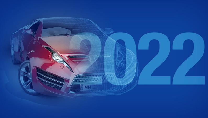 [Infographic] Các xu hướng chi phối ngành ô tô trong năm 2022
