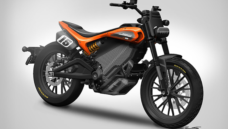 Harley-Davidson ra mắt xe điện LiveWire S2 Del Mar