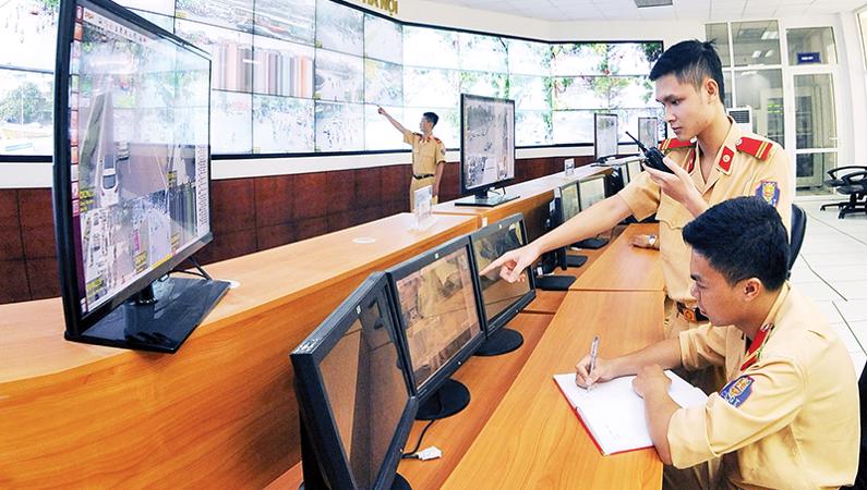 Từ 21/5, những quy định mới về phạt nguội cần biết