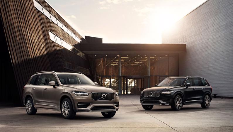Doanh số bán hàng toàn cầu Volvo Cars giảm 25% trong tháng 4