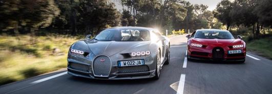 15 sự thật thú vị về Bugatti có thể bạn chưa biết