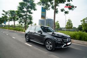 Người dùng đánh giá Mercedes-Benz GLC 200 sau khi ‘lỡ duyên’ Hyundai Santa Fe: Đừng ham option khi chính mình còn chưa dùng hết