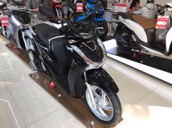 Bảng giá xe Honda SH tháng 12: chênh lệch cao nhất trên 63 triệu đồng