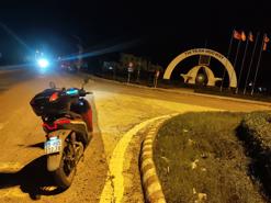 Đi xuyên việt bằng xe máy điện có được không?