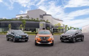 Peugeot 2008 hoàn toàn mới ra mắt