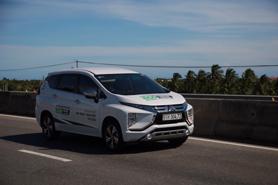 Mitsubishi Xpander đạt kỷ lục tiêu thụ nhiên liệu chỉ 4,23 lít/100km