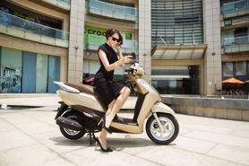 Cuối năm, nhiều đại lý bán Honda Lead thấp hơn giá hãng