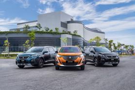 Ô tô châu Âu Peugeot mạnh tay khuyến mãi, hứa giao xe trước năm mới