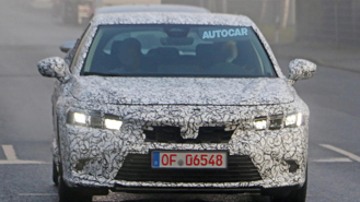 Lộ diện phiên bản hatchback đầu tiên của Honda Civic 2021