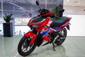 Honda Winner X  giảm giá sâu, tiếp tục nhận theo ưu đãi