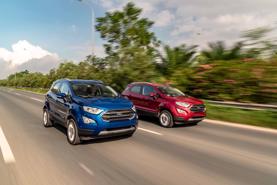 Khách Việt mua 24.660 xe ô tô Ford trong “năm Covid” 2020