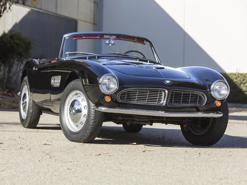 Xe BMW cổ tăng giá 250 lần