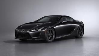 Chiêm ngưỡng siêu phẩm Lexus LC 500 Inspiration Series đời 2021 bản giới hạn