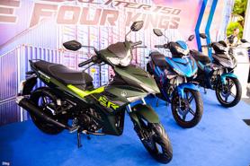 Yamaha Exciter 155 khan hàng, người dùng phải đợi vài ngày để nhận xe